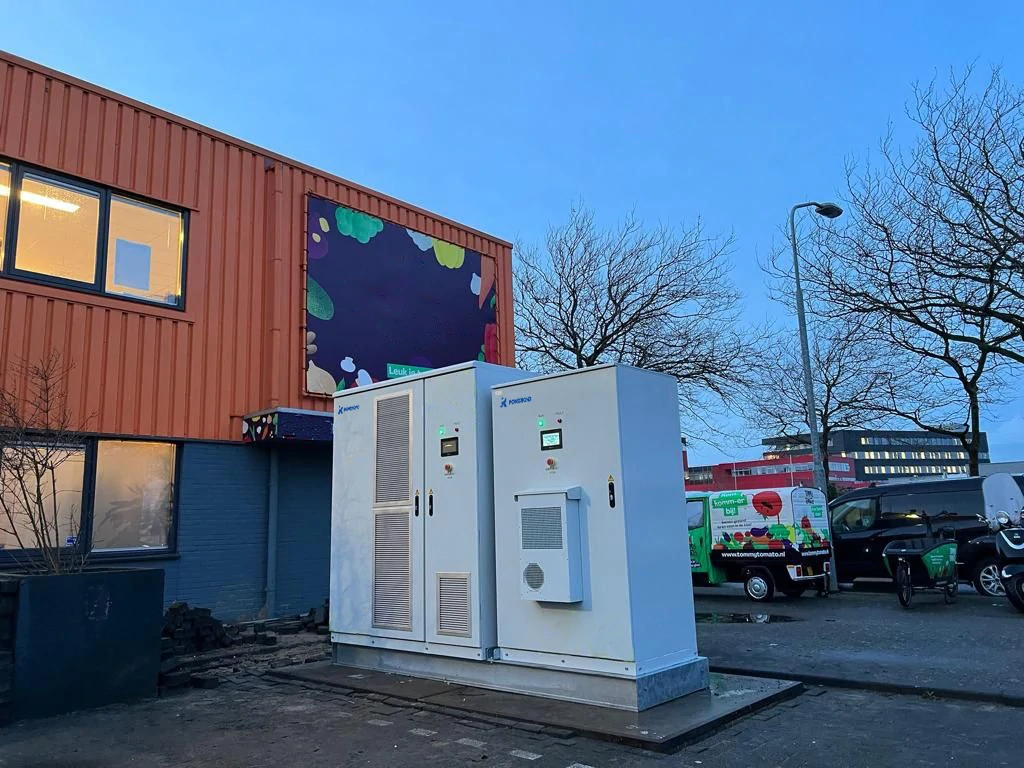 125kW 215kWh FLEX 215