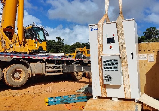 1.26MW 2.15MWh FLEX 215 1 1.26MW 2.15MWh FLEX 215 1