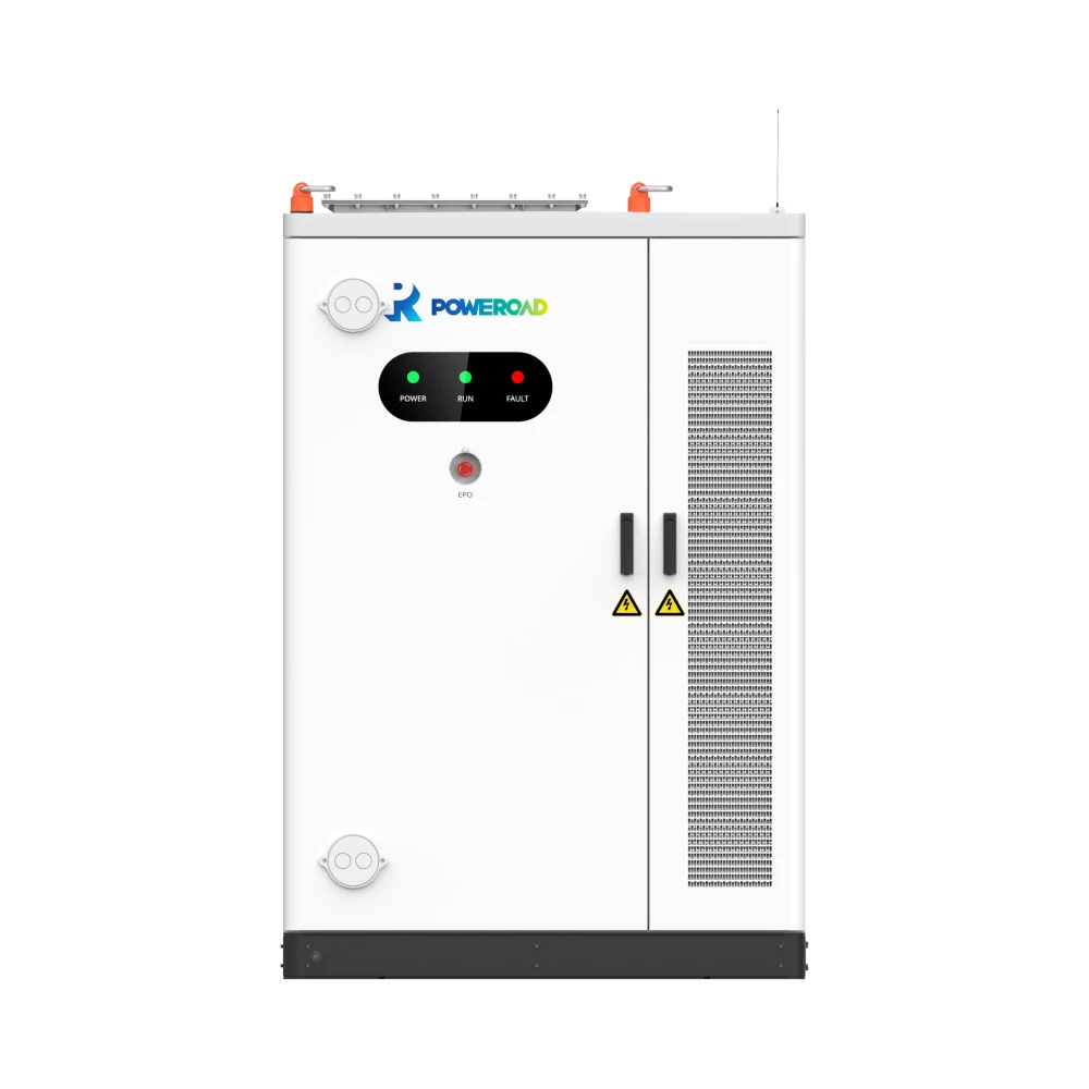 C&I ESS - FLEX 261 Front