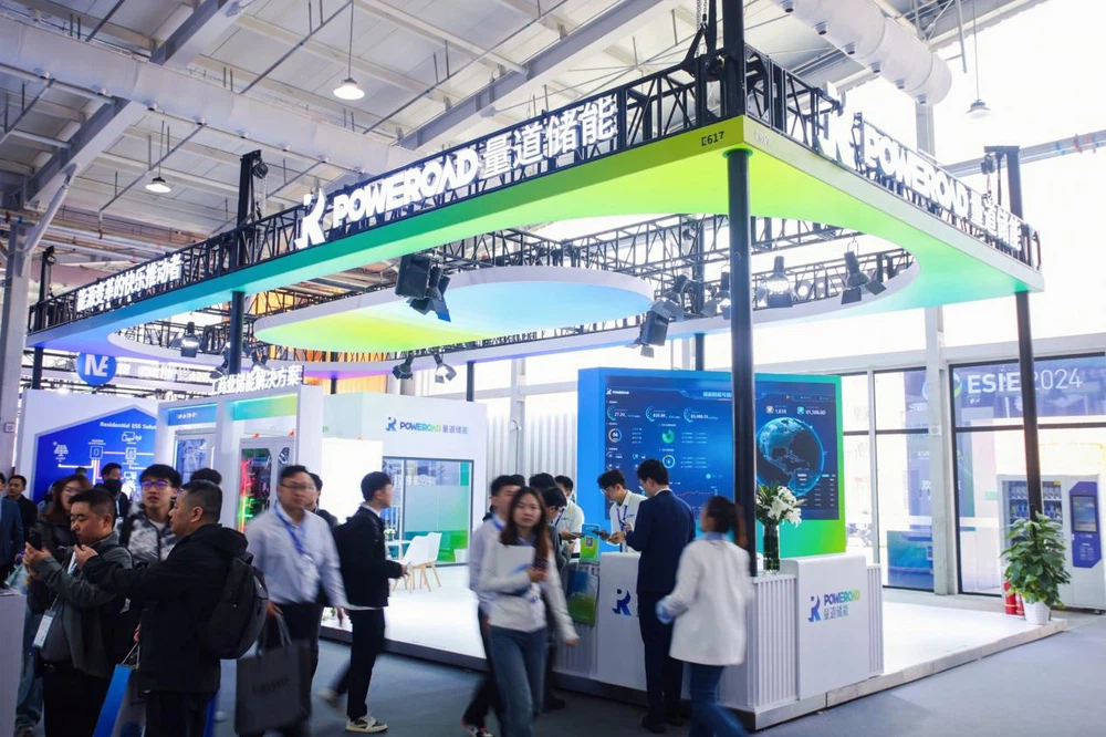 POWEROAD At ESIE 2024 Paving Our Way Towards A Green Future