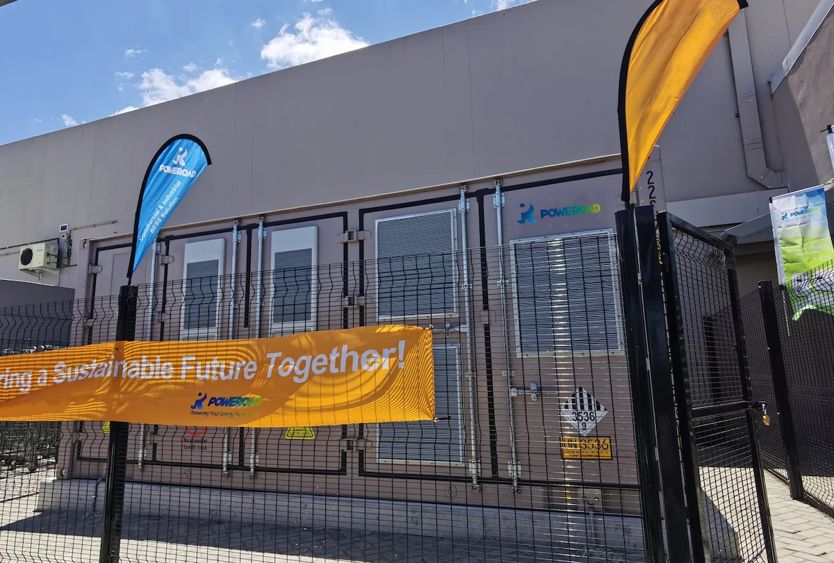 POWEROADs BESS CENTRIC A20 3