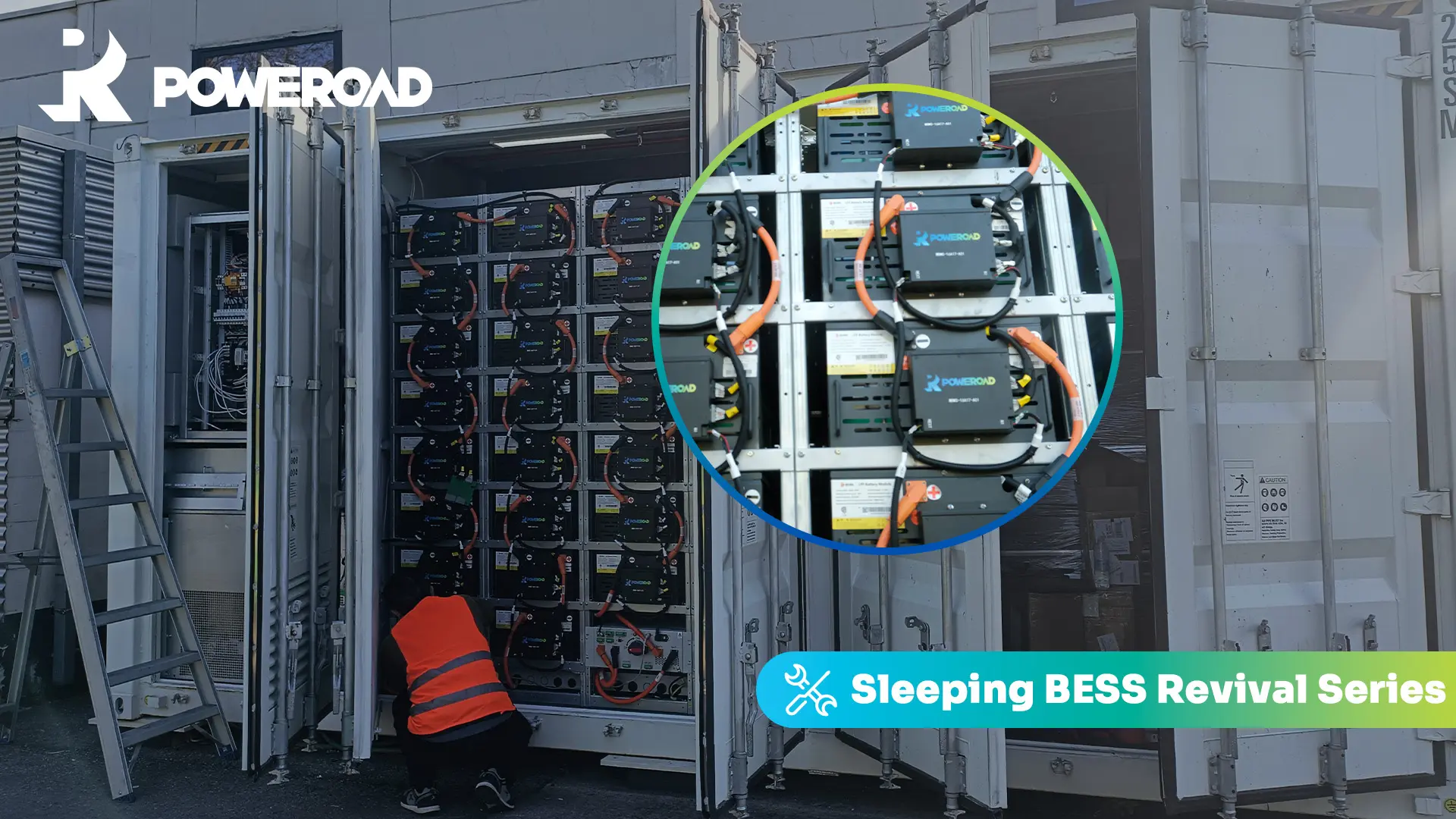 Your Challenge Our Mission POWEROADs Commitment to Customer Success