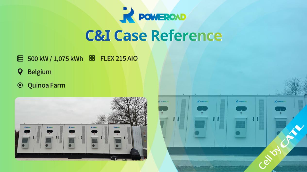 Farm ESS Project A Belgian Mixed Farms Energy Transformation 1