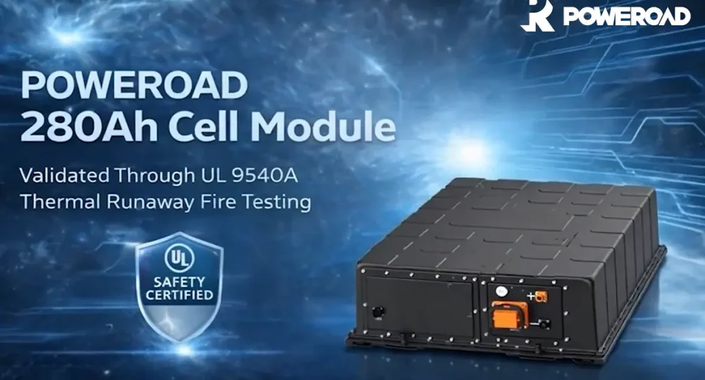 Built for Safety. Tested for Confidence.