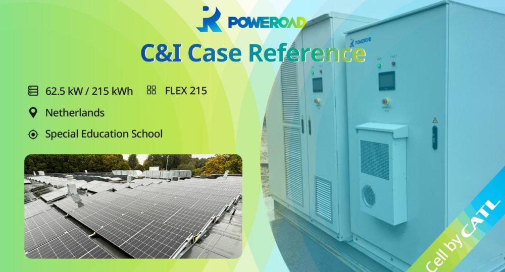Commercial ESS Project Empowering a Special Education School with Smart Energy Storage