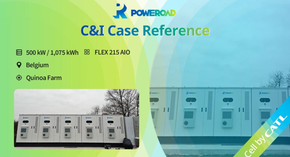 Farm ESS Project A Belgian Mixed Farms Energy Transformation 1