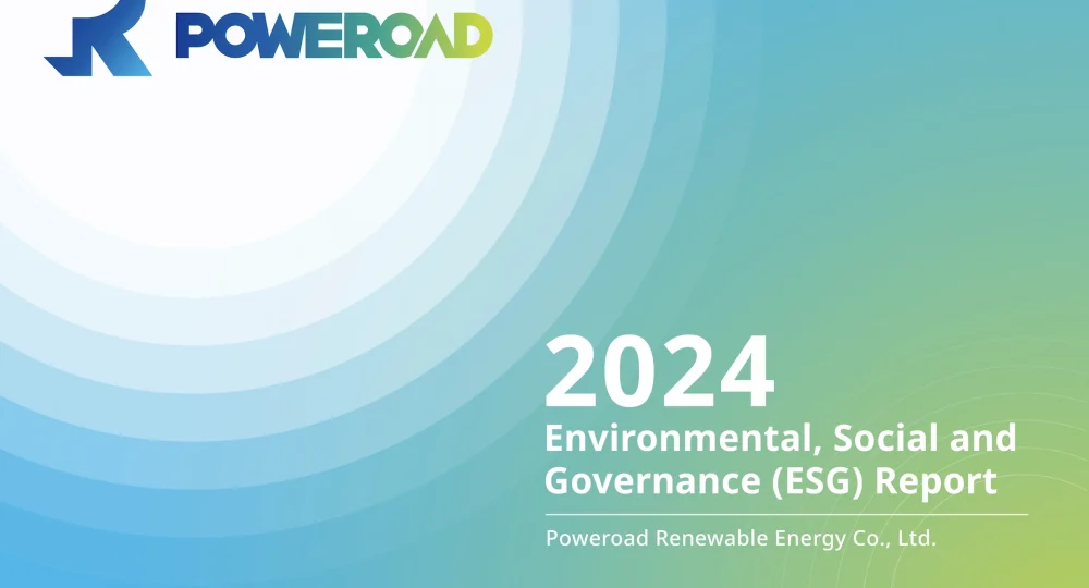 POWEROAD 2024 ESG Report 1