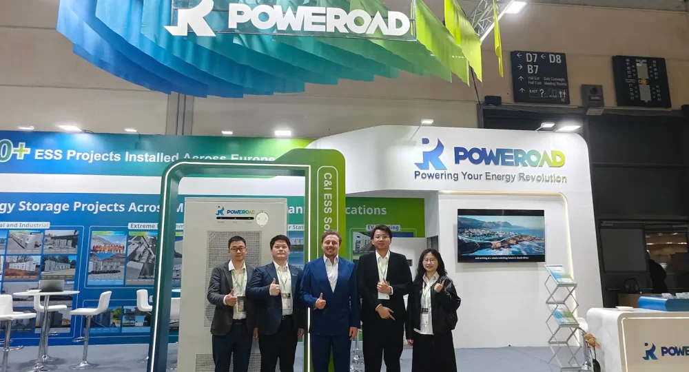 POWEROAD Achieves Strong Presence at KEY Energy 2026 in Italy
