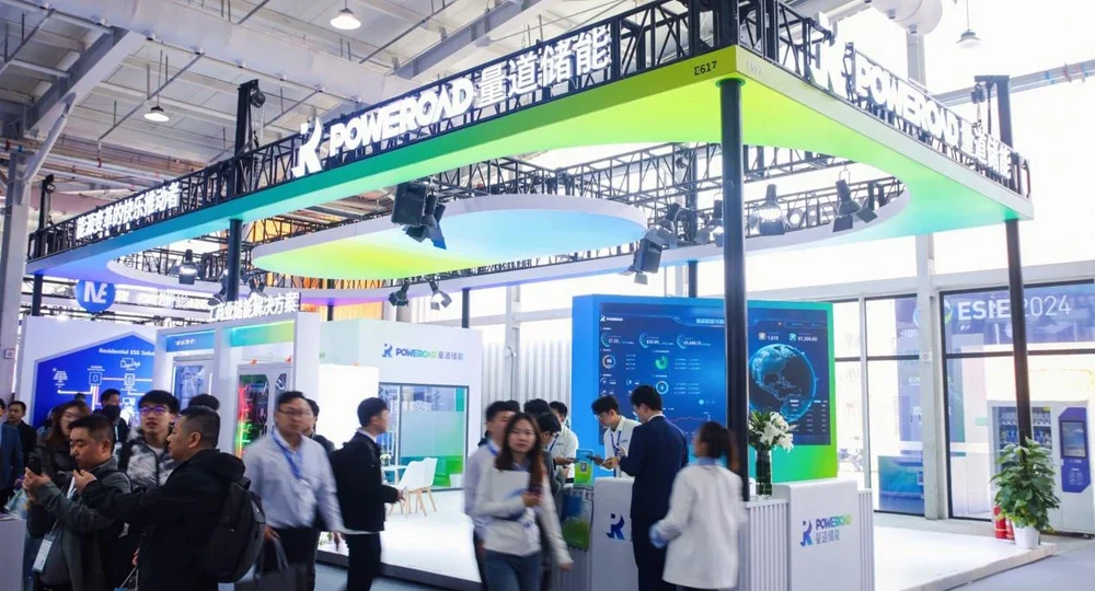 POWEROAD At ESIE 2024 Paving Our Way Towards A Green Future