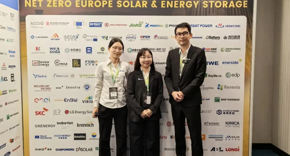 POWEROAD Concludes Successful Participation at NET ZERO EUROPE 2025