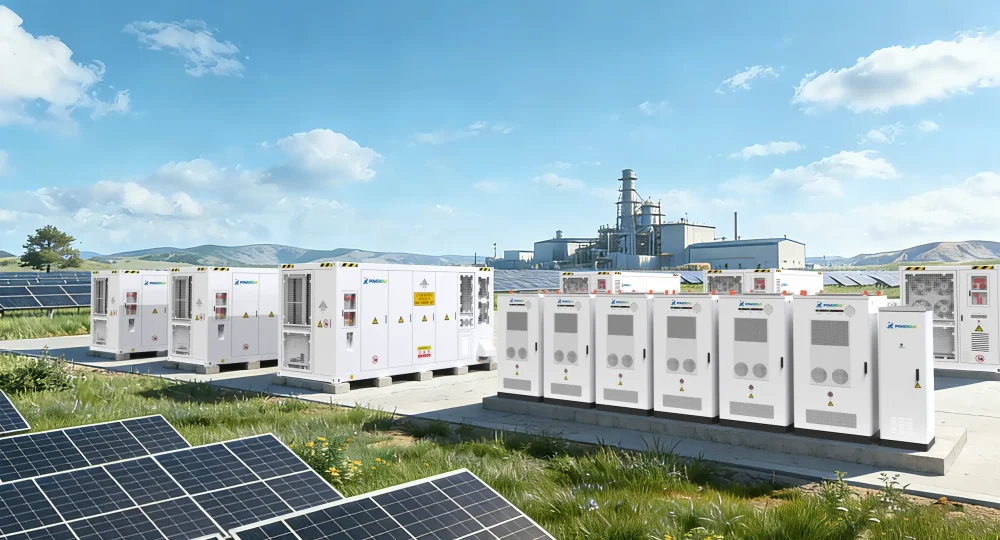 POWEROAD Empowering Grid Flexibility Through Energy Storage