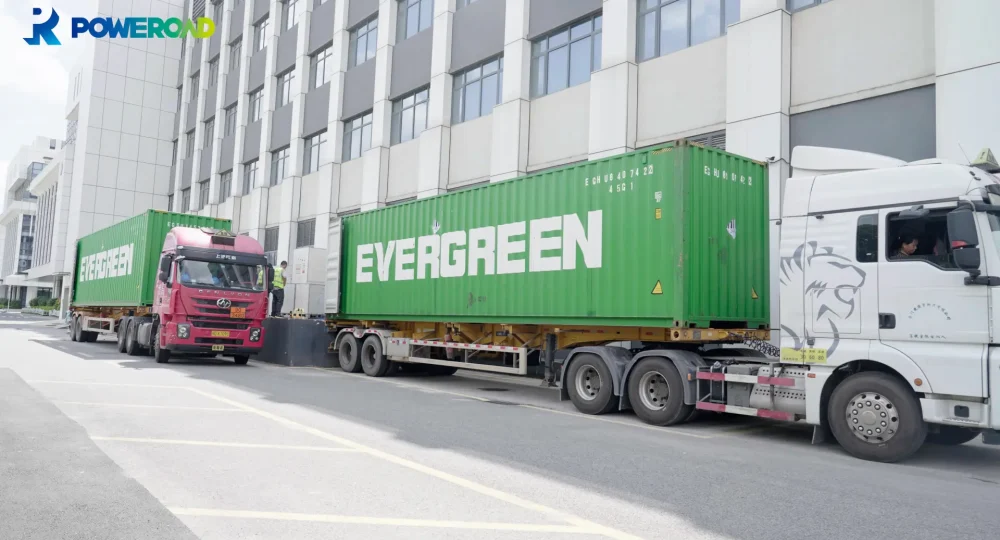 POWEROAD Ships First Batch to Its European Bonded Warehouse Marking a Major Milestone in Global Expansion