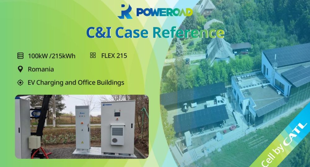 POWEROADs Energy Solution